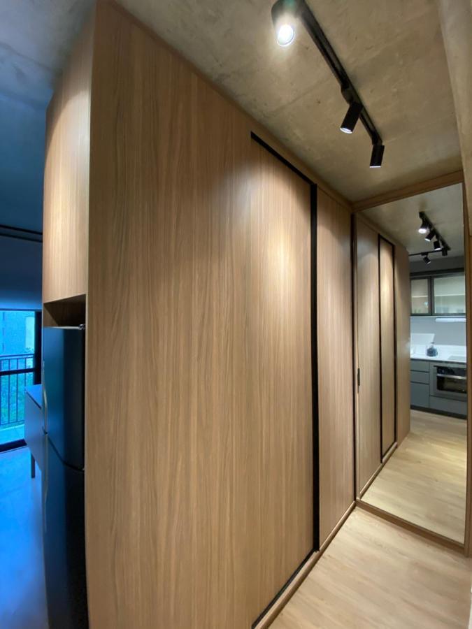 82 New Studio Next Paulista Av, Fast Wifi And Balcony São Paulo Exterior photo